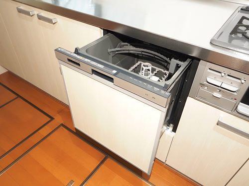 1階_DK _食洗機