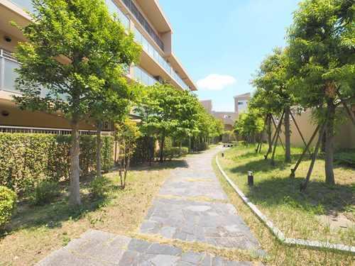 【共用部】中庭