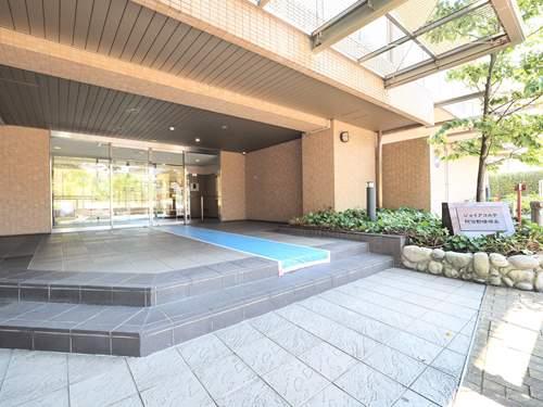 【共用部】エントランス（西側）