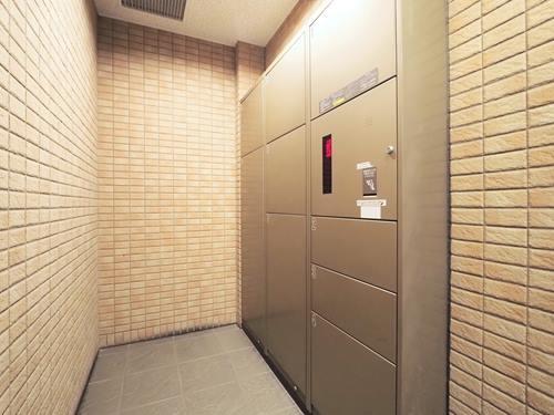 【共用部】宅配ボックス