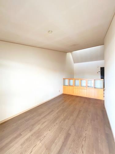 リビング約7.5帖