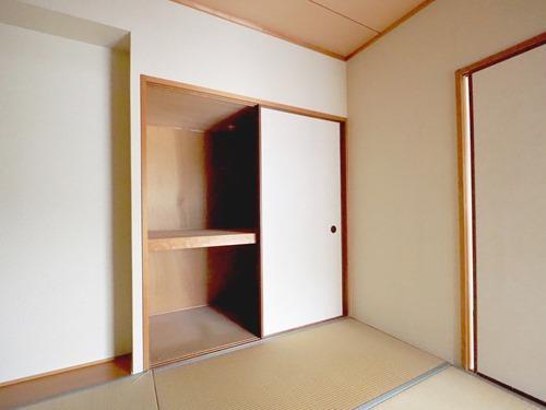 和室約6帖 押入