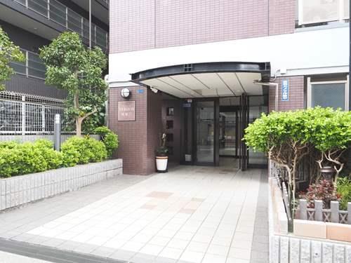 【共用部】エントランスアプローチ