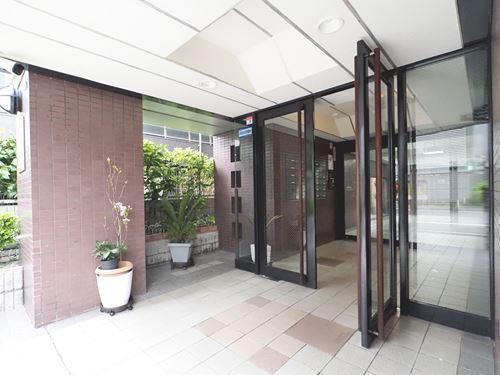 【共用部】エントランス