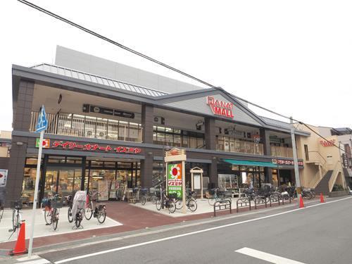 デイリーカナートイズミヤ桑津店 440m