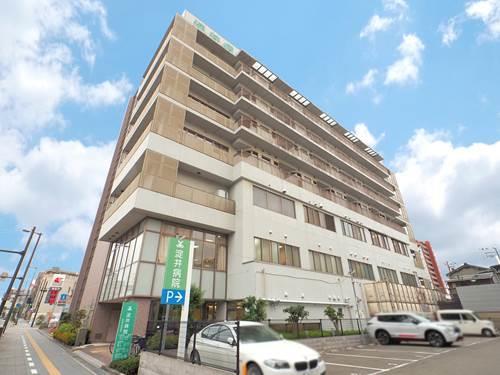 医療法人淀井病院　淀井病院 510m