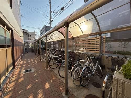 共用部＿駐輪場
