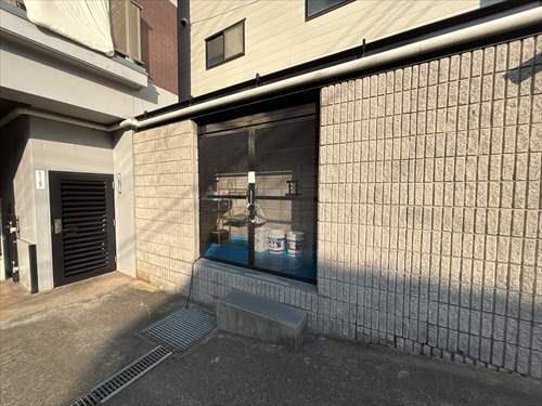 共用部＿ゴミ置き場