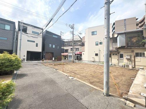 現地＋前面道路