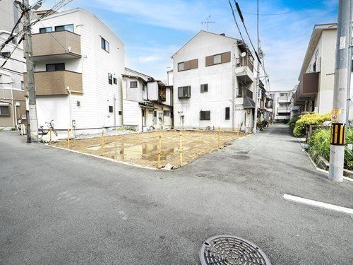 現地＋前面道路