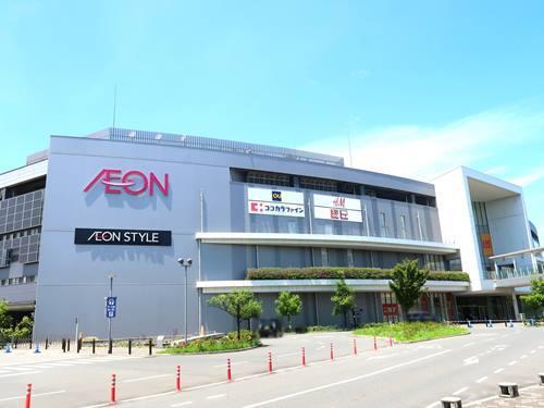 イオンモール堺鉄砲町 1340m