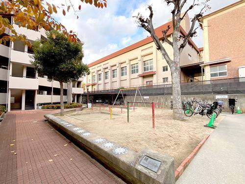 【共用部】プレイロット