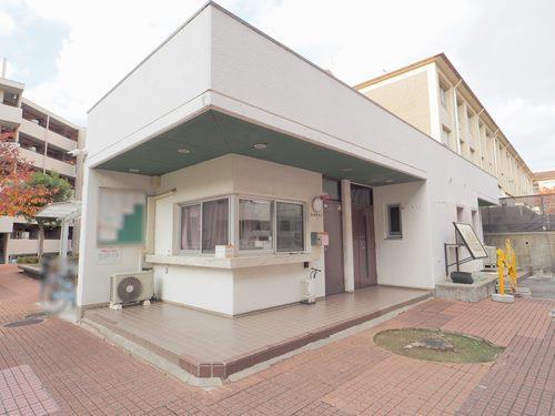 【共用部】管理室