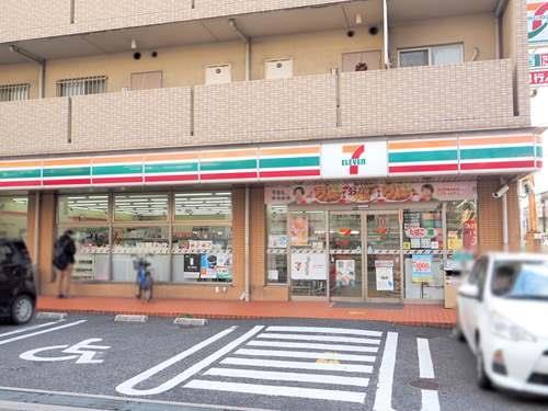 セブンイレブン大阪東粉浜1丁目店350m