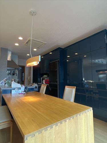 ダイニングキッチン①