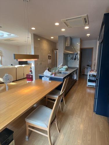 ダイニングキッチン②