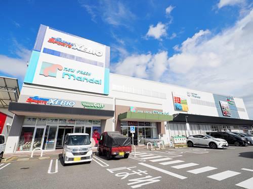 ゼビオスポーツタウン久宝寺 800m