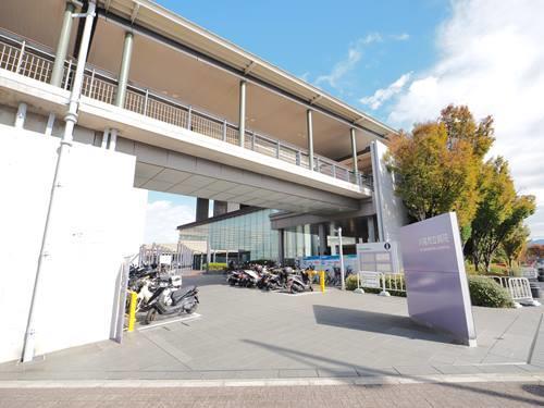 八尾市立病院 1130m