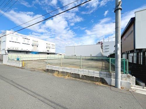 現地（南西側より・2025年11月撮影）