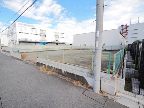 現地（南西側より・2025年11月撮影）