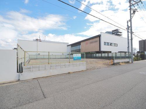 現地（北西側より・2025年11月撮影）