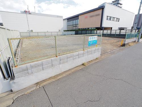 現地（北西側より・2025年11月撮影）