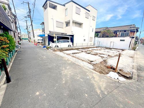 現地＋前面道路