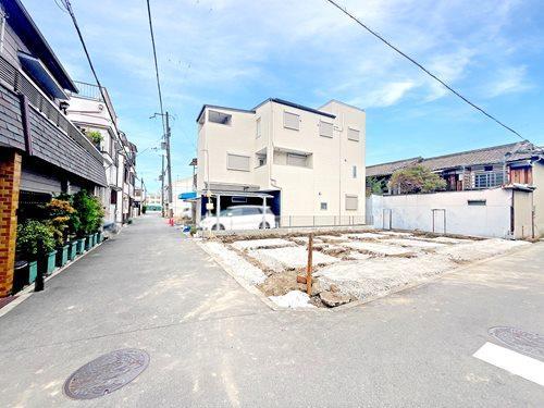 現地＋前面道路