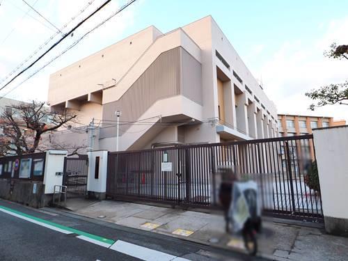 大阪市立義務教育学校生野未来学園（小学校