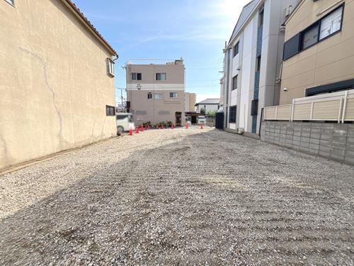 現地（北側より・2025年11月撮影）