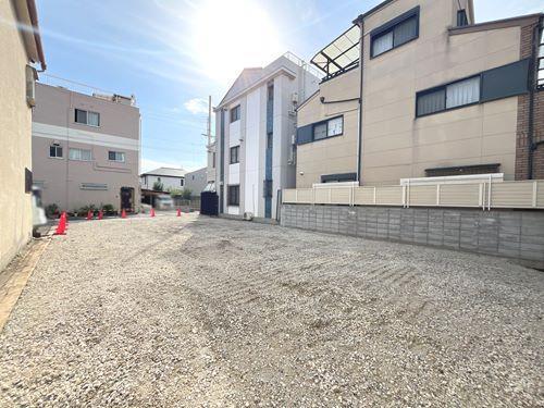 現地（北東側より・2025年11月撮影）