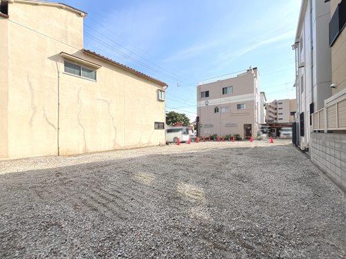 現地（北西側より・2025年11月撮影）