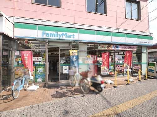 ファミリーマート 370m