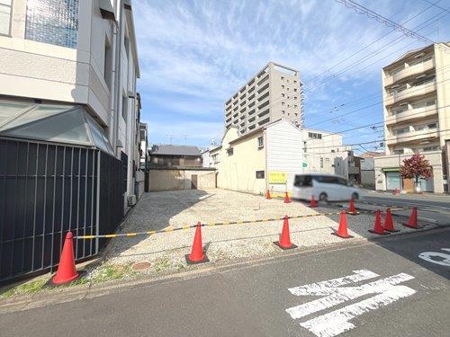 現地（南西側より・2025年11月撮影）