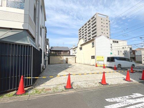 現地（南西側より・2025年11月撮影）