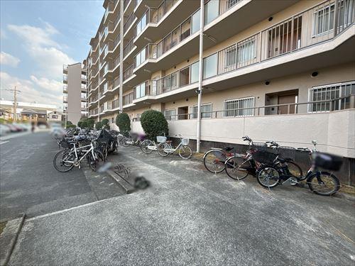 共用部＿駐輪場