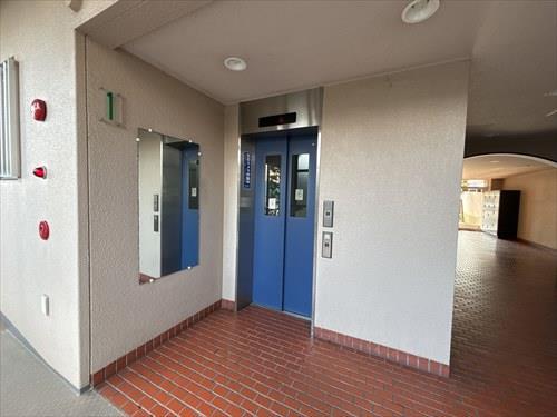 共用部＿エントランス
