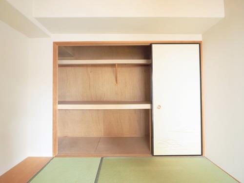 和室約6帖 押入