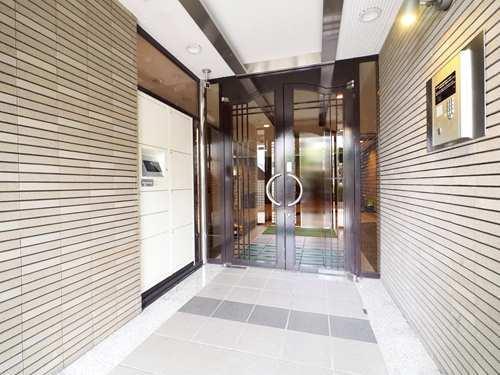 【共用部】エントランス・宅配ボックス