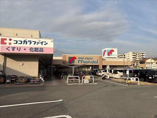 万代　道明寺店