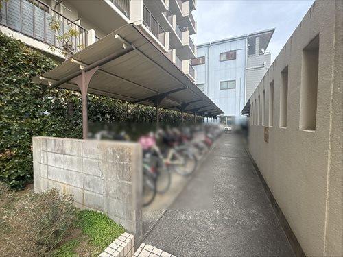 共用部＿駐輪場