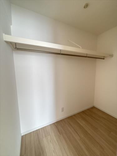 ウォークインクローゼット