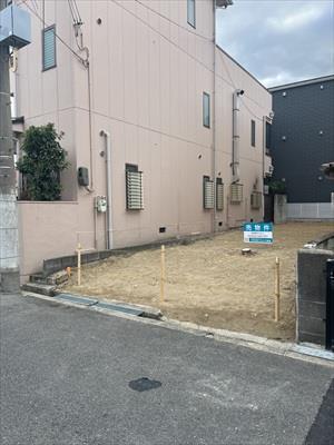 現地土地