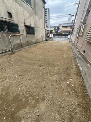 現地土地
