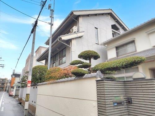 現地 東側から（2026年3月撮影）