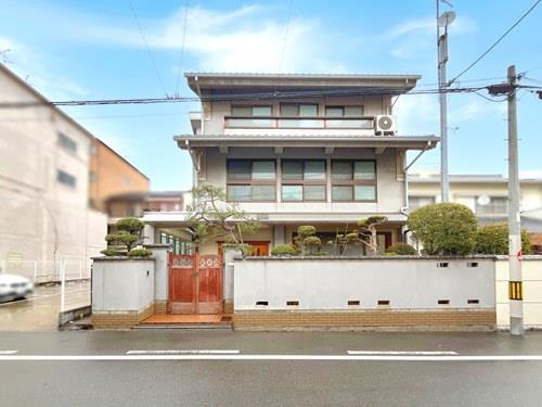 現地（2026年3月撮影）