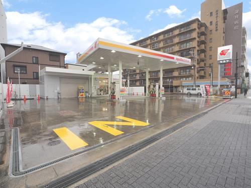 アポロステーション桑津SS 710m