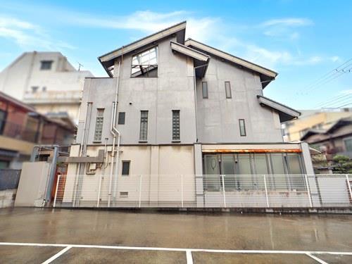 現地 西側から（2026年3月撮影）