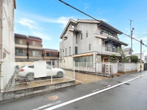 現地（2026年3月撮影）