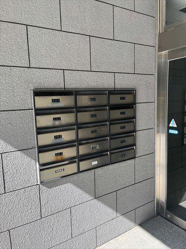 メールボックス